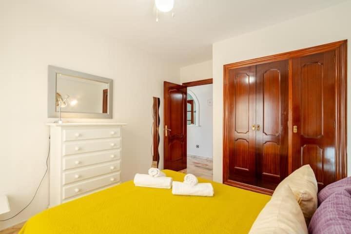 Apartamento Playa Victoria Cádiz Exterior foto